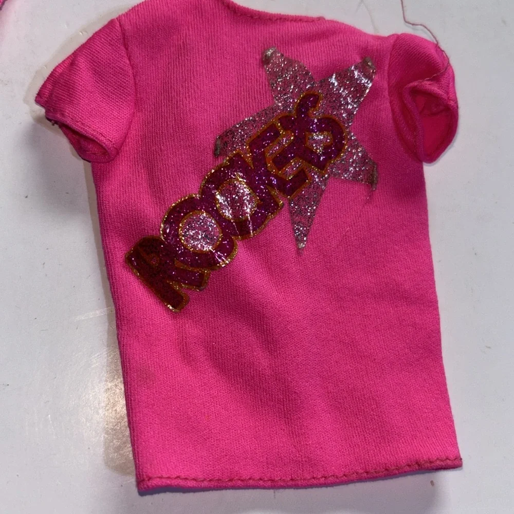 BARBIE AND THE ROCKERS OUTFITS 1980s Barbie and the Rockers Clothing Vintage